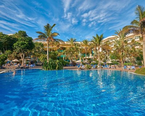 Hipotels Natura Palace-4