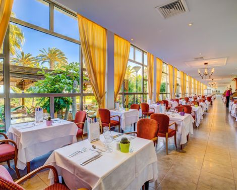 SBH Hotel Costa Calma Palace-4