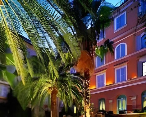 Hotel Ponte Sisto Roma-3