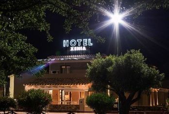 Hotel, Xenia