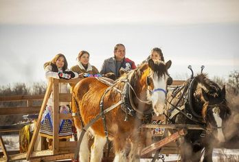 Hotel, Dakota Dunes Resort