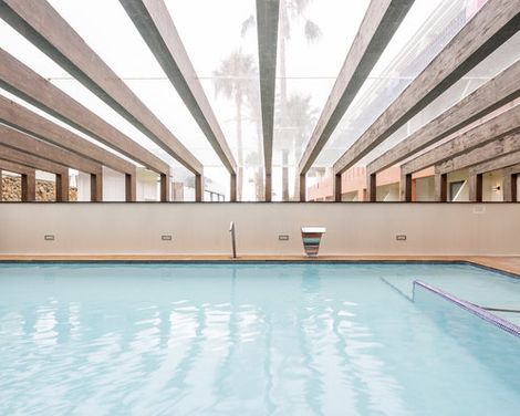 Hotel ILUNION Calas de Conil-2