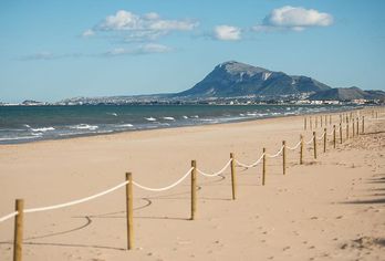 Hotel, Residencial Las Dunas