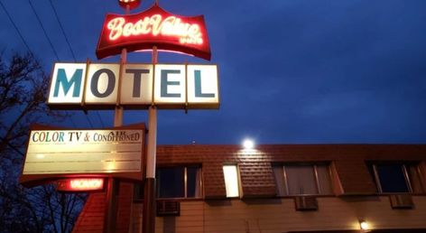 Best Value Inns Portland