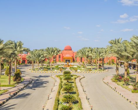 Swisstouch Oriental Resort Marsa Alam-0