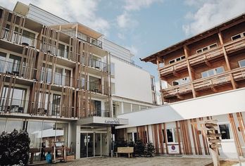 Hotel, alpenhotel Kaiserfels