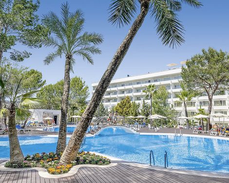 allsun Hotel Bella Paguera-0