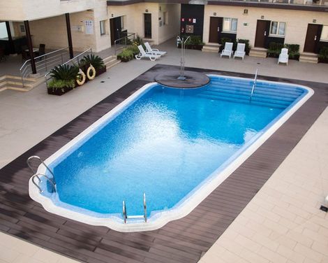 Novo Sancti Petri Aparthotel-4