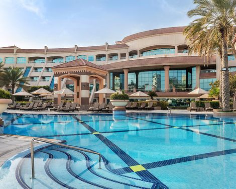 Al Raha Beach Resort & Spa-1