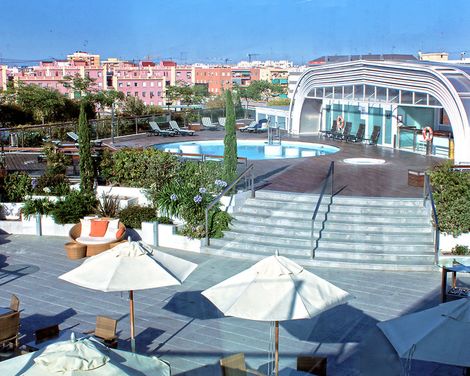 Sercotel Sorolla Palace-4