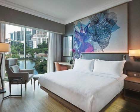 Grand Copthorne Waterfront Singapore-0