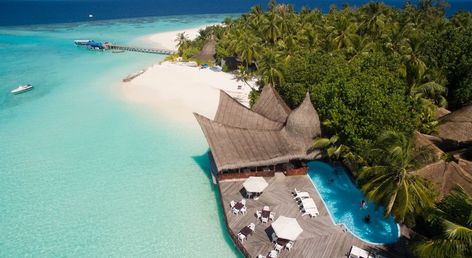 Thulhagiri Island Resort & Spa