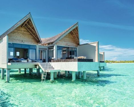 Kuredhivaru Resort and Spa Maldives-1