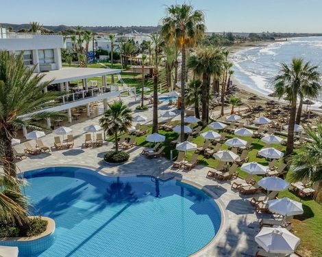 The Golden Bay Beach Hotel-1