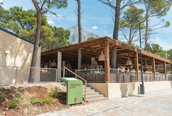 Hotel, Pinadria Camping Resort