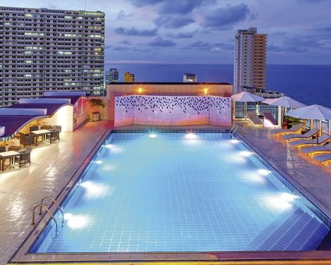 NH Capri La Habana-0