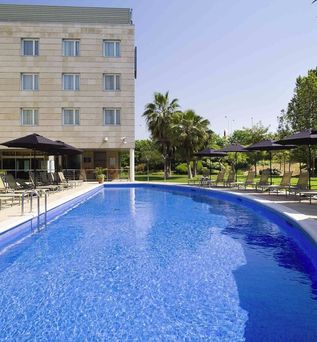 Novotel Barcelona Cornella