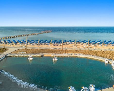 Albatros Makadi Resort-3