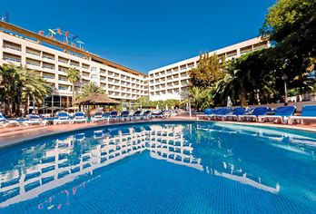 Hotel, Estival Park Silmar