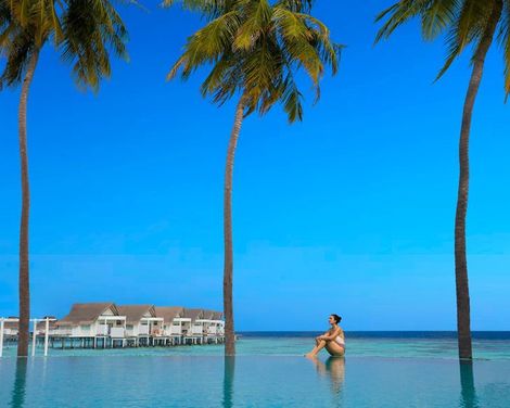 Machchafushi Island Resort & Spa Maldives, The Centara Collection-1