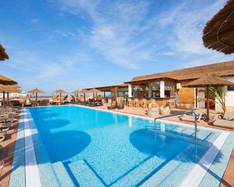 Meliá Llana Beach Resort & Spa-2
