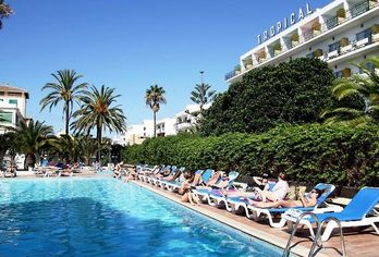 Hotel Tropical Ibiza