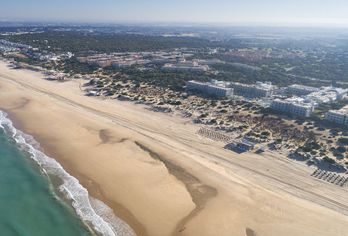 Hotel, Hipotels Barrosa Park