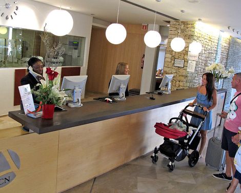 Ohtels Les Oliveres-4