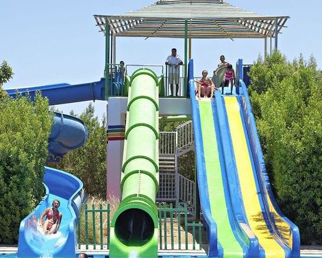 Three Corners Sunny Beach Resort-4
