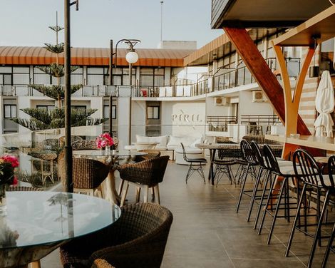 Piril Hotel Thermal & Beauty Spa-3