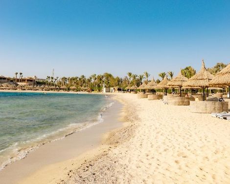 Mövenpick Resort El Quseir-0