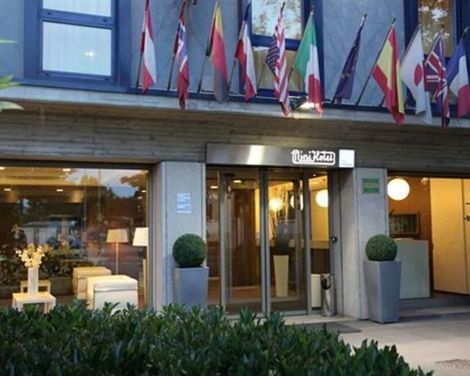 B&B HOTEL Milano Portello-0