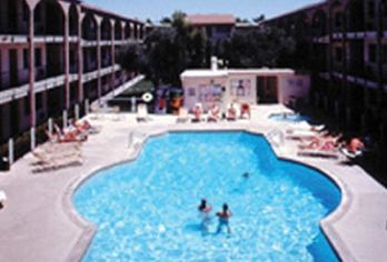 Hotel, Mardi Gras Hotel & Casino