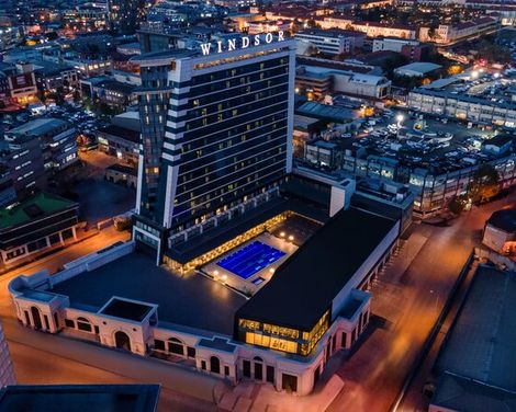 Windsor Hotel & Convention Center Istanbul-2
