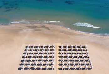 Hotel, Eliros Mare Beachfront Poem Hotel