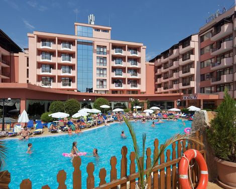 Hotel Izola Paradise-1