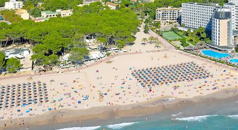 Hotel Vibra Beverly Playa