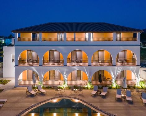 Serenity Luxury Boutique Hotel Agrilia-3