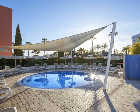 Hipotels Cala Millor Park-2