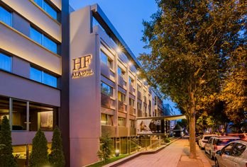 Hotel, HF Tuela Porto Ala Sul