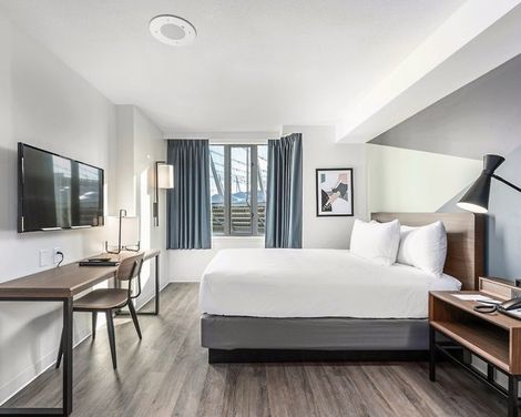 YWCA Hotel Vancouver-4