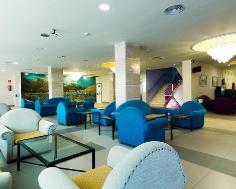 Hotel Monarque Fuengirola Park -3