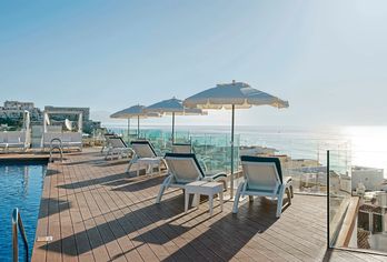 Hotel, AluaSun Lago Rojo