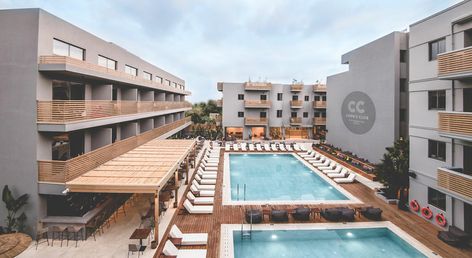 Cook’s Club Hersonissos Crete