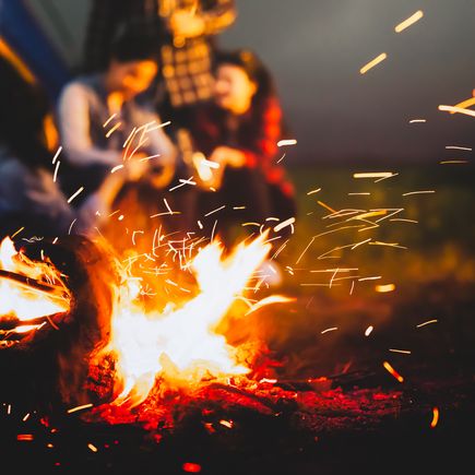 Lagerfeuer