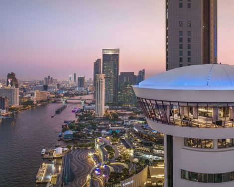 Millennium Hilton Bangkok-4
