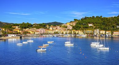 Ferienwohnungen Elba