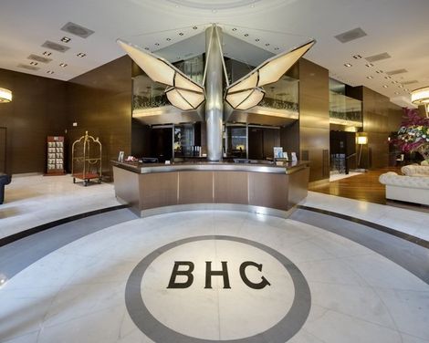 Hotel Colonial Barcelona-3