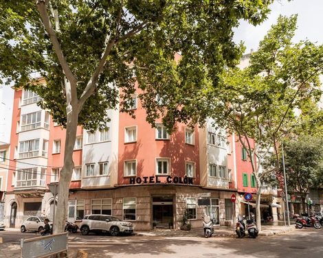 Hotel Amic Colon-3