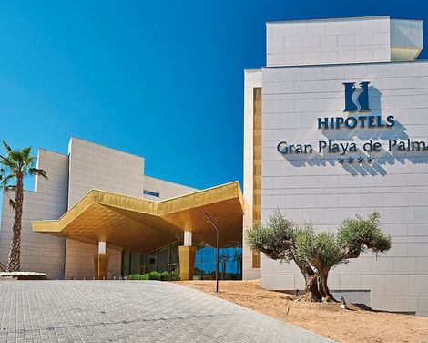 Hipotels Gran Playa de Palma-4